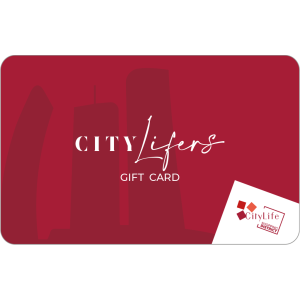 Gift Card CityLife Shopping District