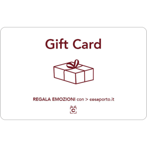 Gift Card Cosaporto catering