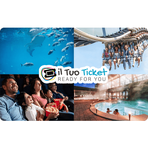 Gift Card Il tuo Ticket