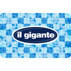 Gift Card Il Gigante