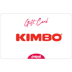Gift Card Kimbo Caffe