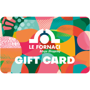 Gift Card Le Fornaci