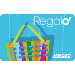 Gift Card Mercato'
