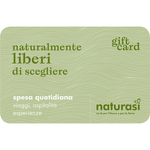 Gift Card NaturaSi