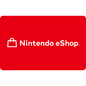 Nintendo eShop Card