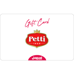 Gift Card Petti Pomodoro