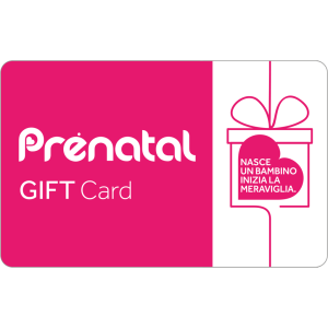 Gift Card Prénatal