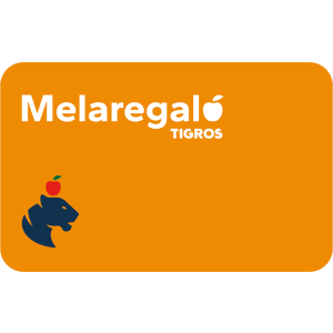 Gift Card Tigros Melaregalo