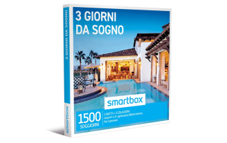 Smartbox 3 giorni da sogno