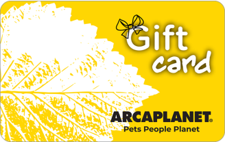 Gift Card Arcaplanet
