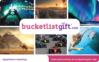 Gift Card BucketlistGift