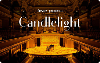 Gift Card Fever Candlelight