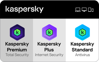 Antivirus Kaspersky