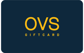 Gift Card OVS (Card)