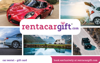 Gift Card RentacarGift