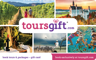 Gift Card ToursGift