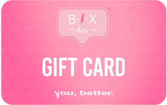 Gift Card BTX Bar, Botox Bar