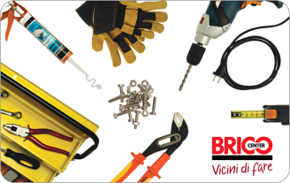 Gift Card BricoCenter