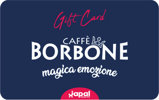 Gift Card Caffe Borbone