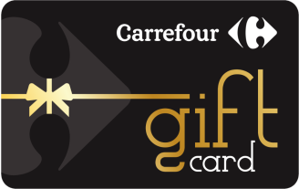 Gift Card Carrefour Carta Regalo