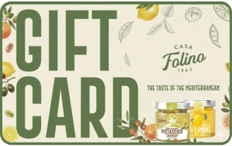 Gift Card Casa Folino 1962