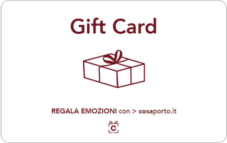 Gift Card Cosaporto catering