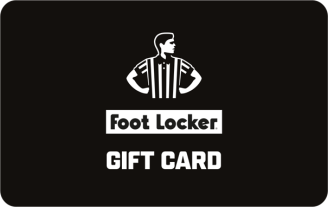Gift Card Foot Locker