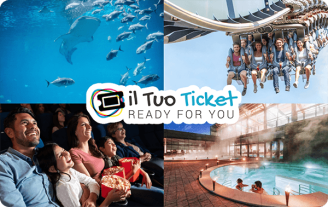 Gift Card Il tuo Ticket