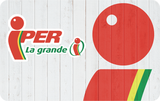 Gift Card Iper Carta Regalo