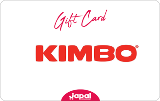 Gift Card Kimbo Caffe