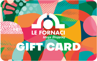 Gift Card Le Fornaci