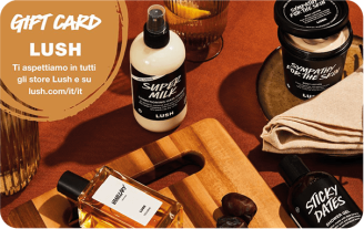 Gift Card Lush