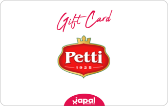 Gift Card Petti Pomodoro