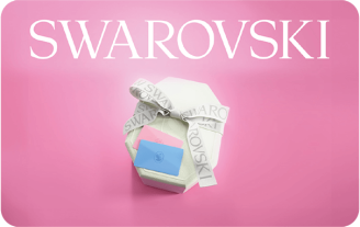 Gift Card Swarovski