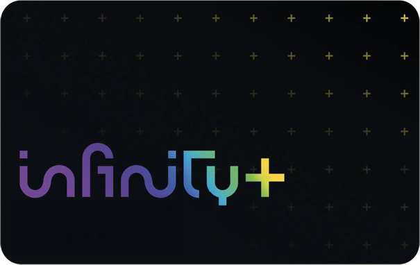 Infinity+ Pass