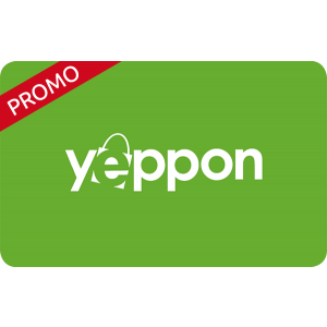 Gift Card Yeppon Carta Regalo