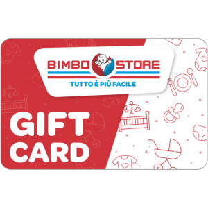 Gift Card Bimbostore Carta Regalo