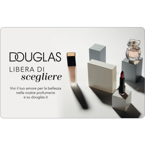 Gift Card Douglas Carta Regalo