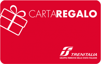 Carta Regalo Trenitalia