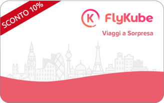 Gift Card FlyKube Carta Regalo