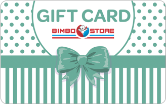 Gift Card Bimbostore