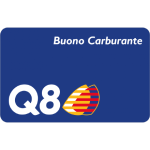 Gift Card Q8