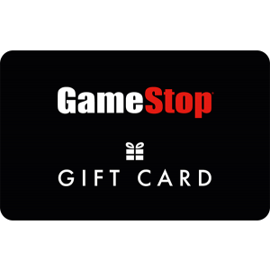 Gift Card GameStop