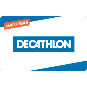 Gift Card Decathlon