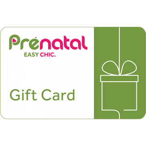 Gift Card Prenatal Carta Regalo