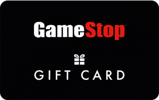 Gift Card GameStop