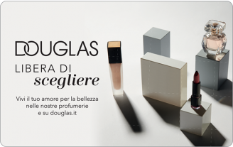 Gift Card Douglas Carta Regalo