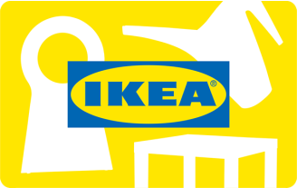 Gift Card IKEA