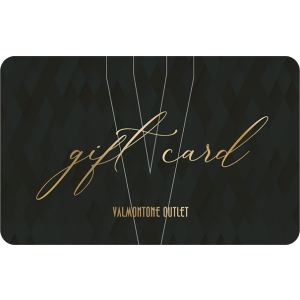 Gift Card Valmontone Outlet Carta Regalo