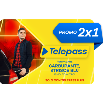 Card Telepass – Tante esperienze di mobilità in un’unica App